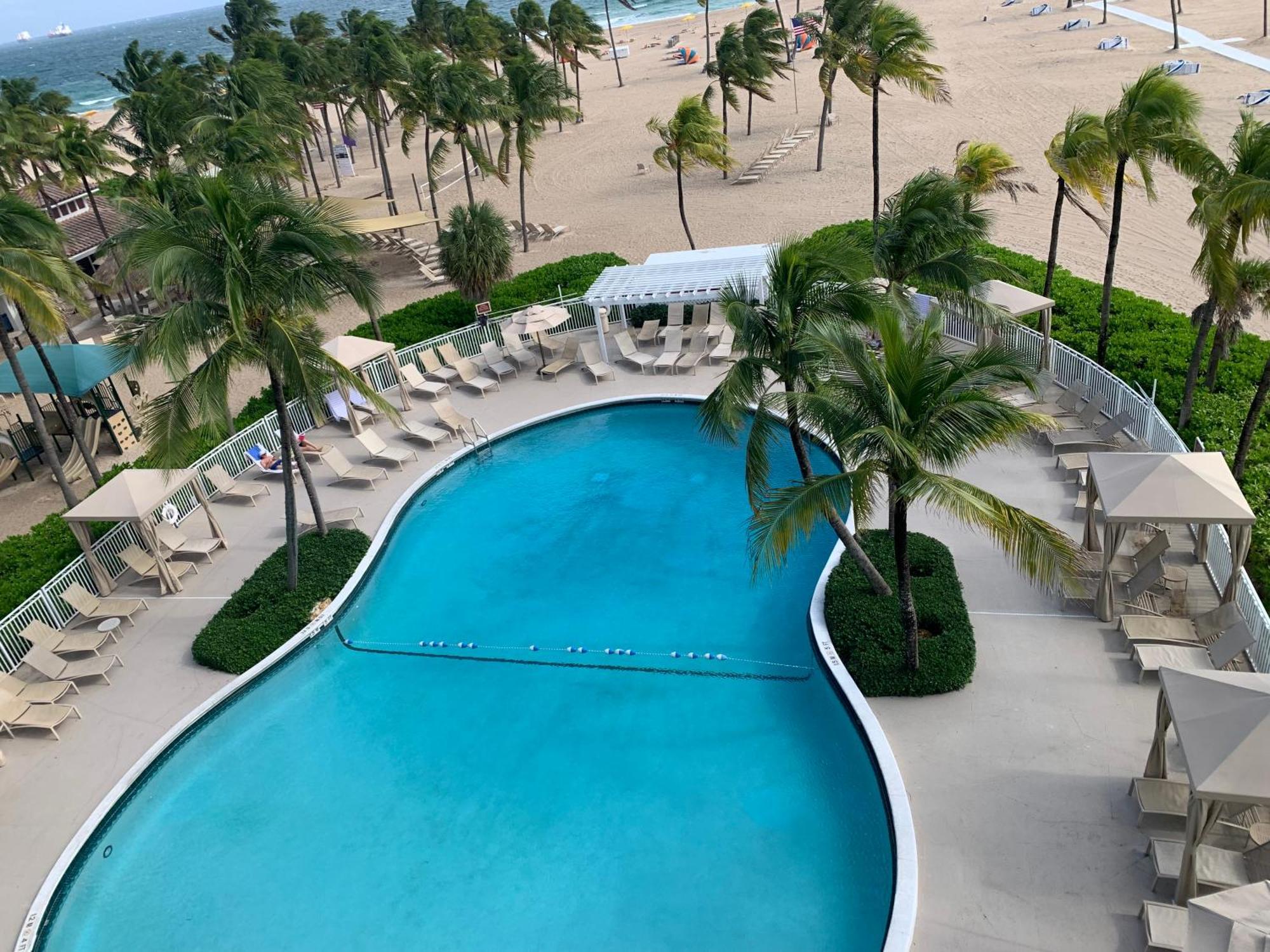 The Lago Mar Beach Resort And Club Fort Lauderdale Exterior foto