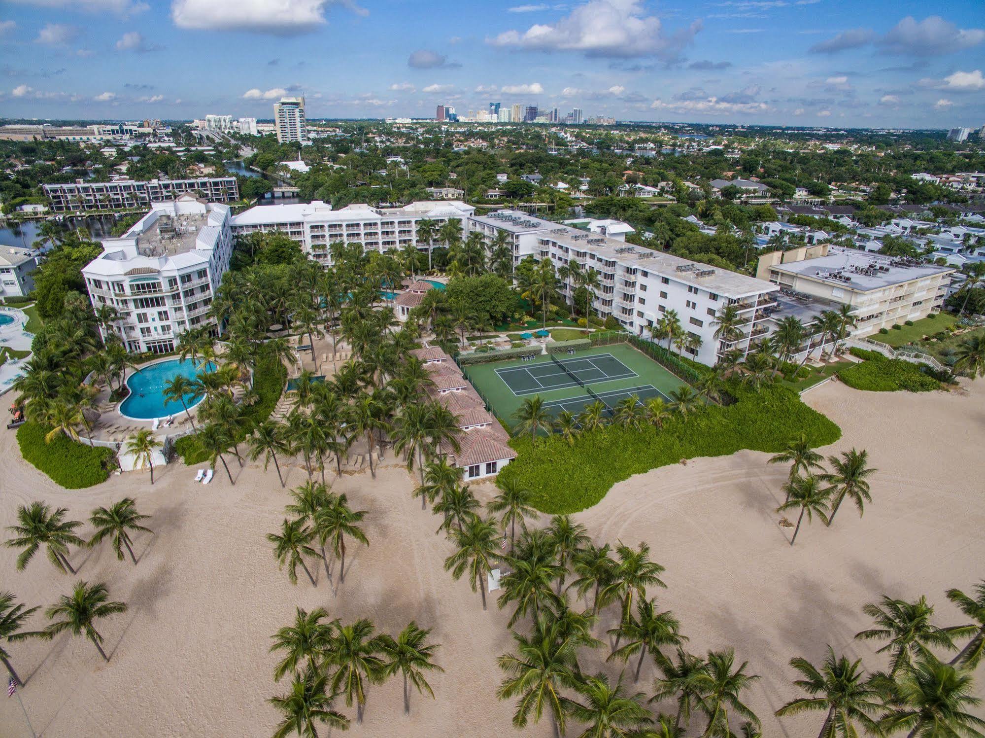 The Lago Mar Beach Resort And Club Fort Lauderdale Exterior foto