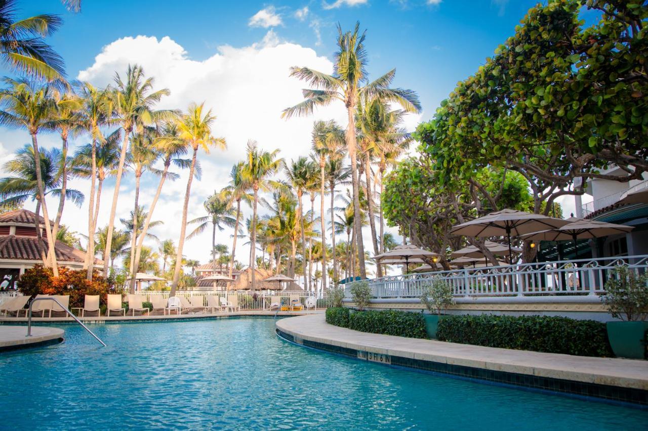 The Lago Mar Beach Resort And Club Fort Lauderdale Exterior foto