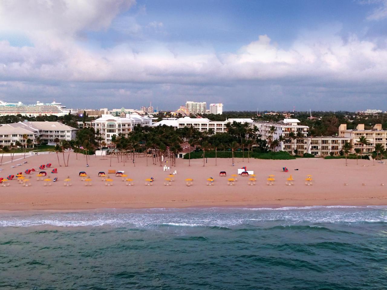 The Lago Mar Beach Resort And Club Fort Lauderdale Exterior foto