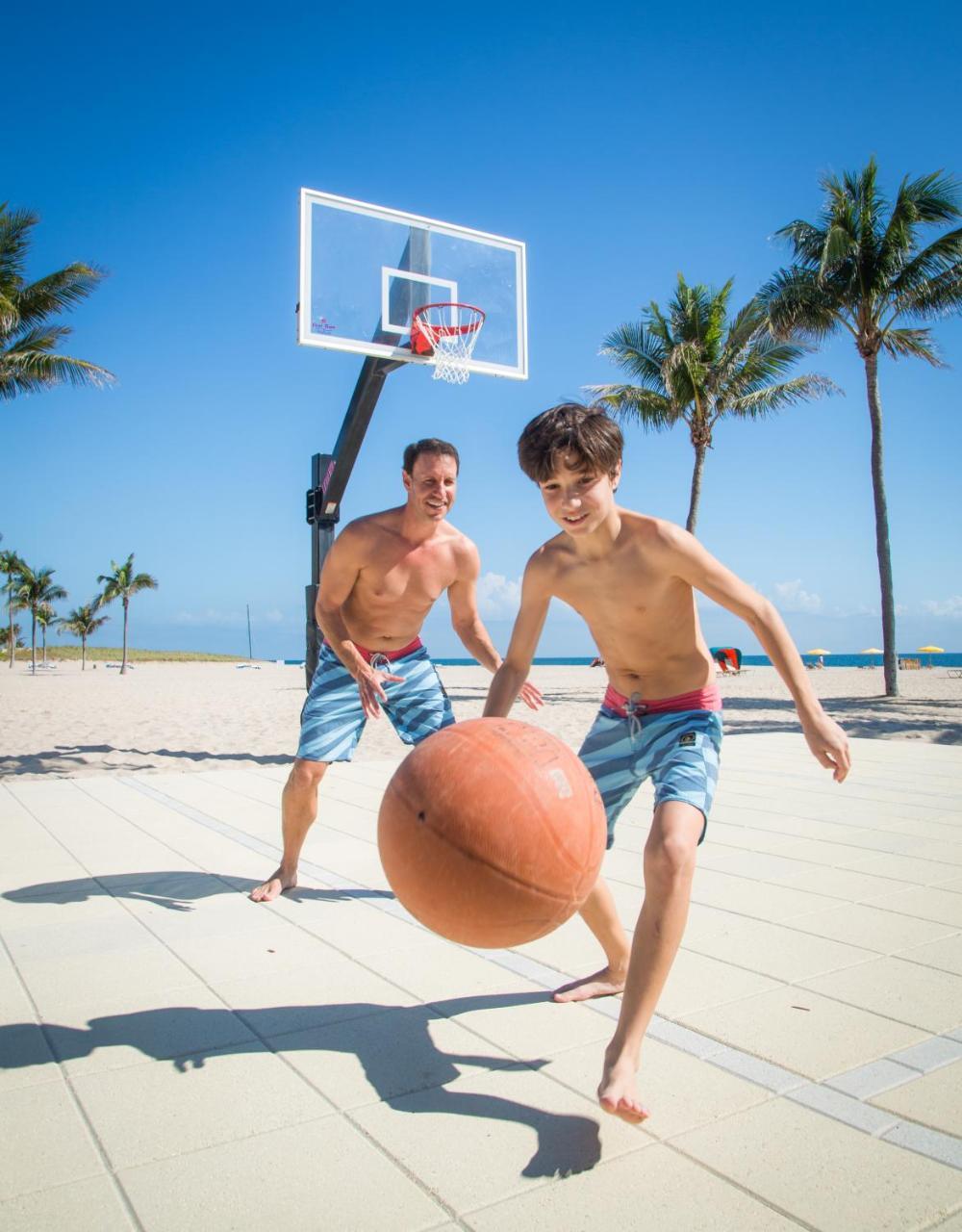 The Lago Mar Beach Resort And Club Fort Lauderdale Exterior foto