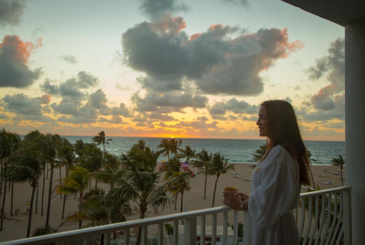 The Lago Mar Beach Resort And Club Fort Lauderdale Exterior foto